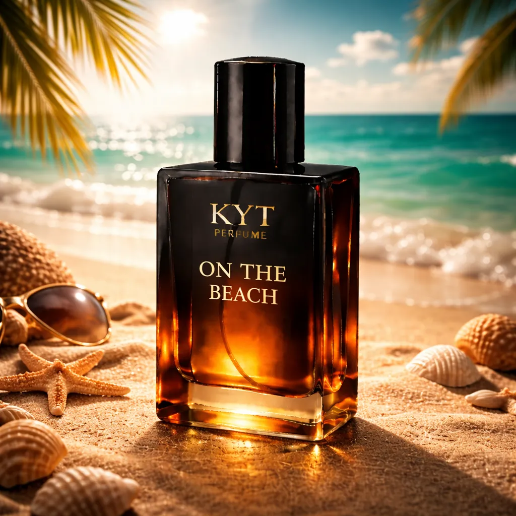 KYT PERFUME ON THE BEACH