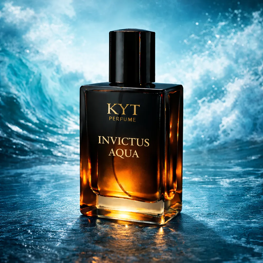 KYT PERFUME INVICTUS AQUA