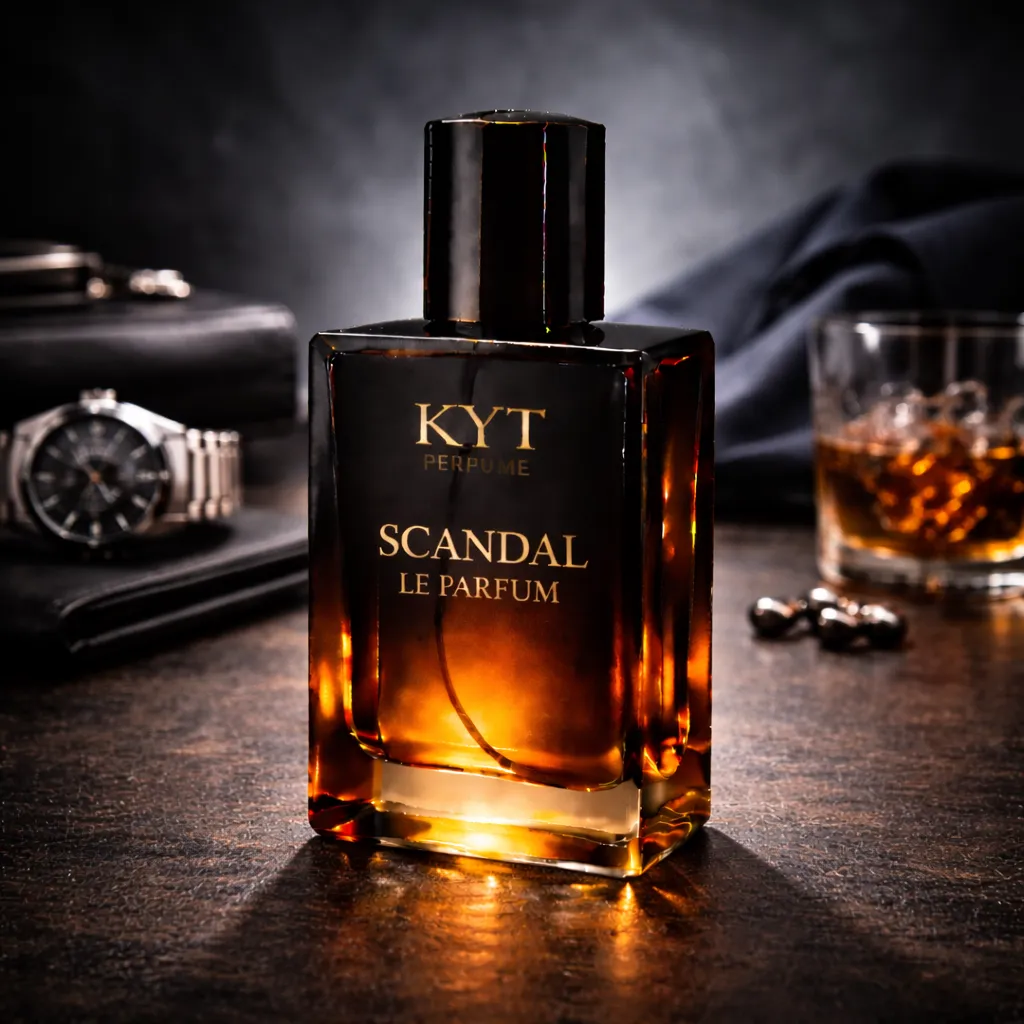 KYT PERFUME SCANDAL LE PARFUM