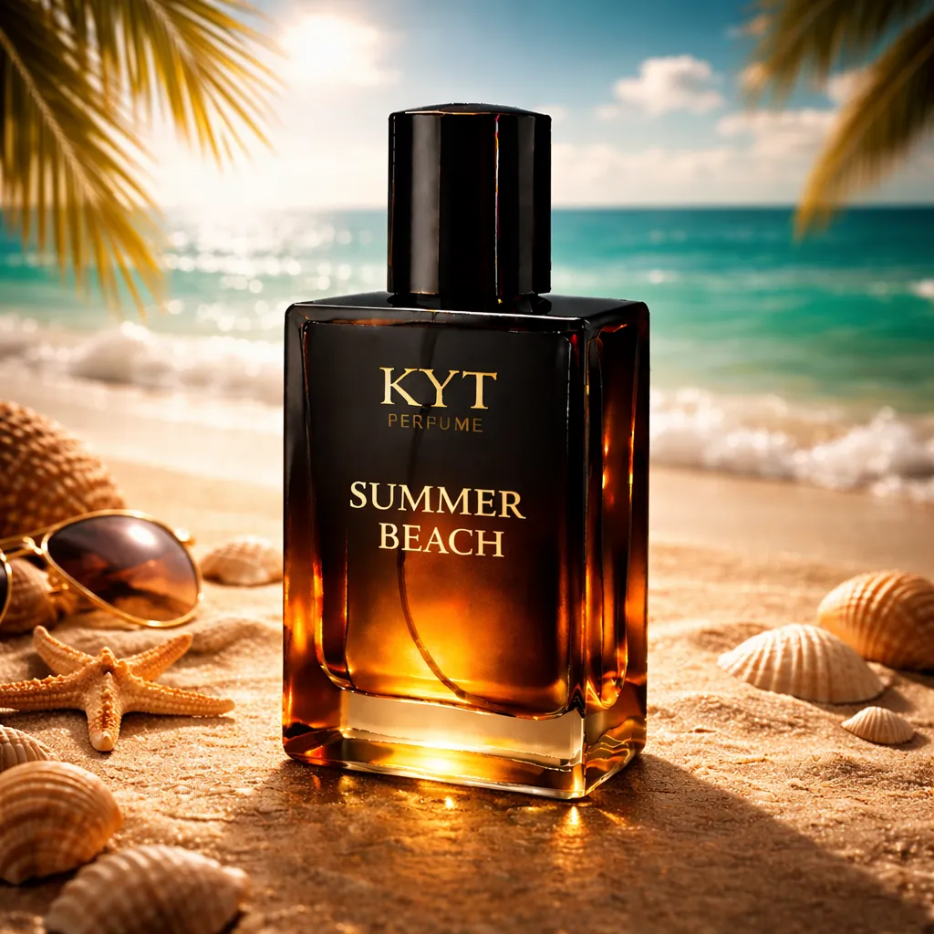 KYT PERFUME SUMMER BEACH