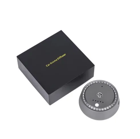 M5 SMART SCENT DIFFUSER FRAGRANCE PORTABLE HOME ELECTRIC MINI AROMATHERAPY ESSENTIAL OIL CAR AROMA WATERLESS DIFFUSER MACHINE