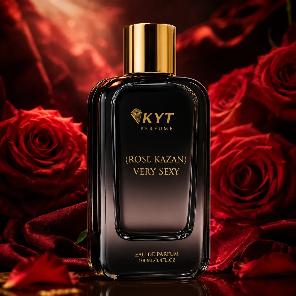KYT PERFUME (ROSE KAZAN) VERY SEXY (OIL-6ML)