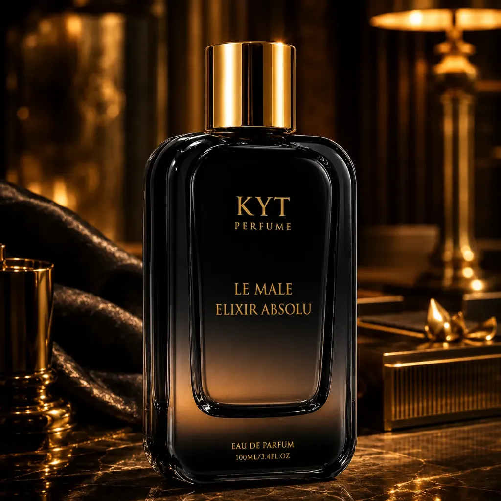 KYT PERFUME LE MALE ELIXIR ABSOLU (OIL-6ML)