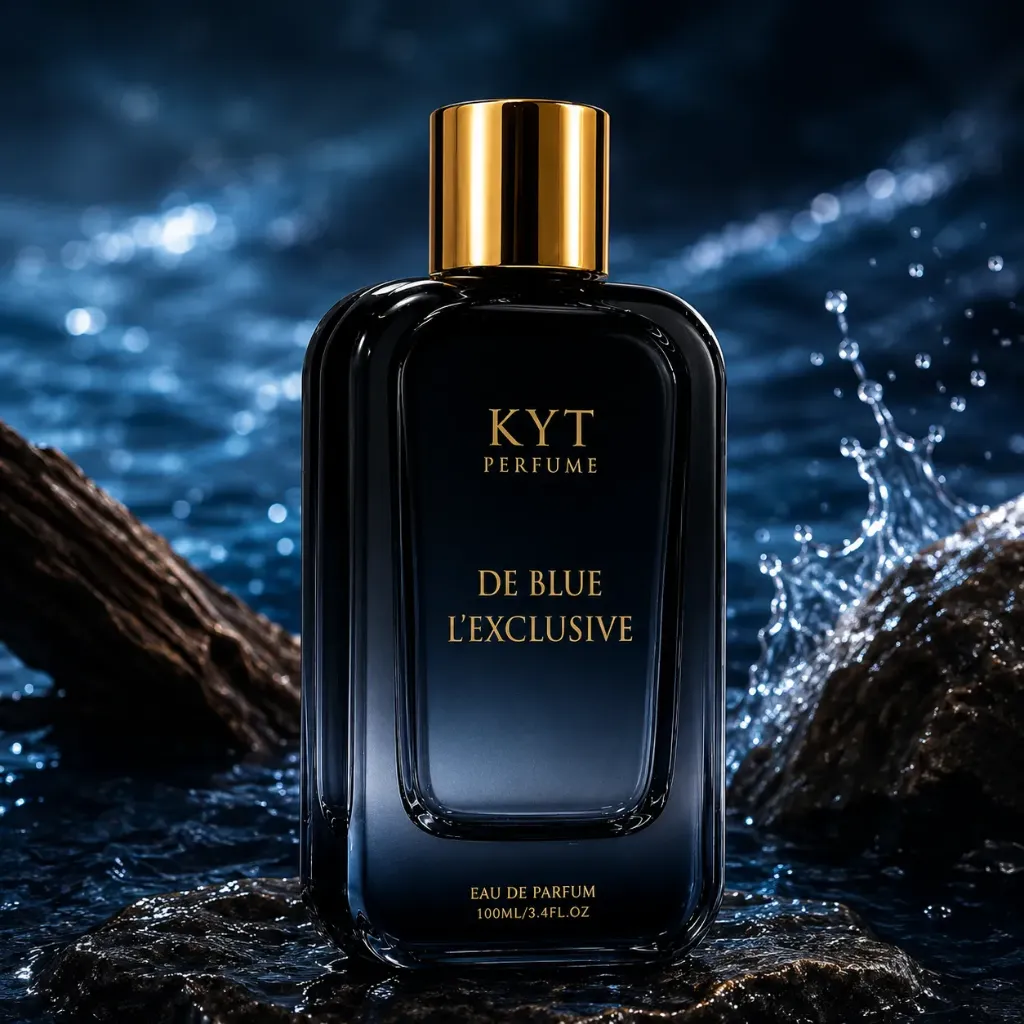 KYT PERFUME DE BLUE L'EXCLUSIVE