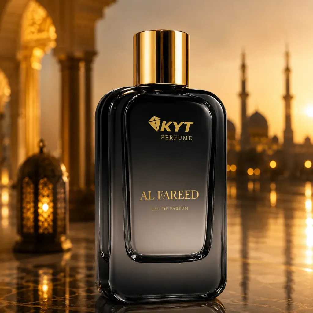 KYT PERFUME AL FAREED