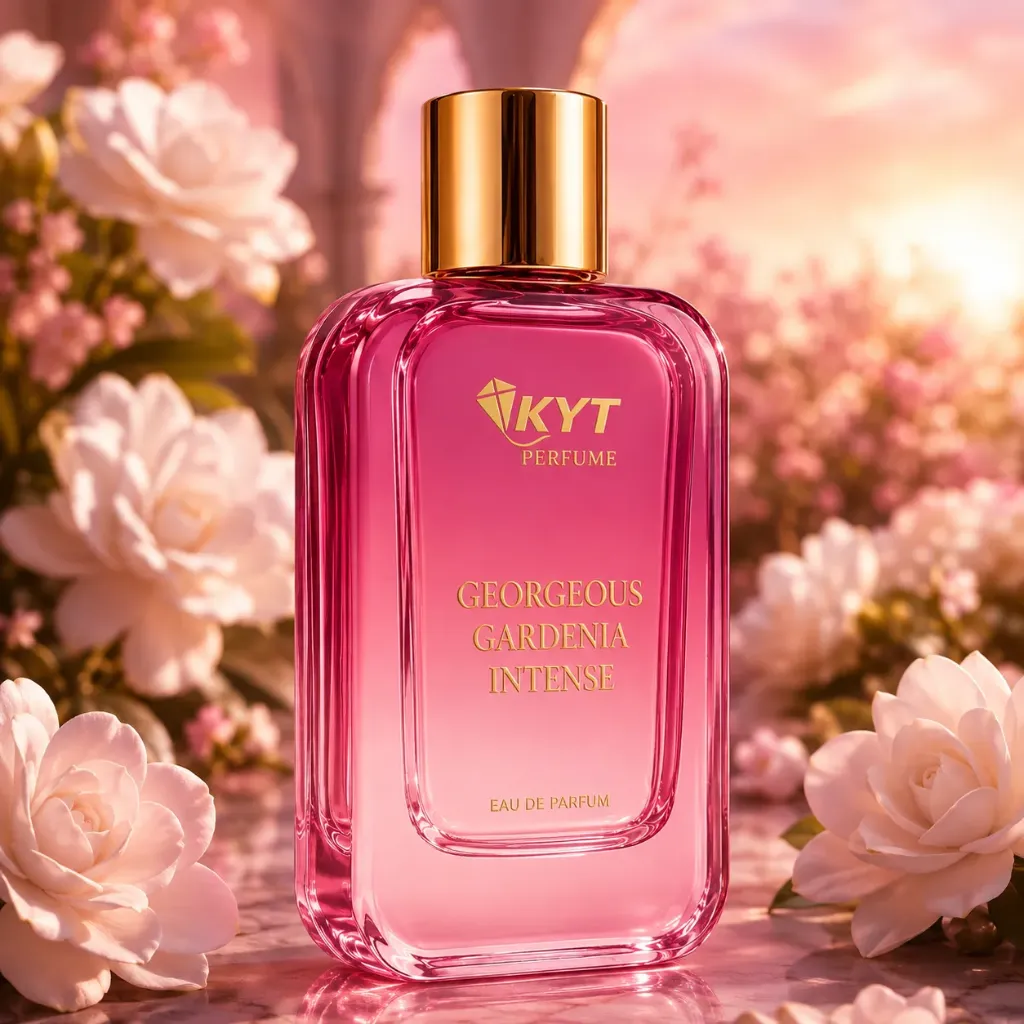 KYT PERFUME GEORGEOUS GARDENIA INTENSE