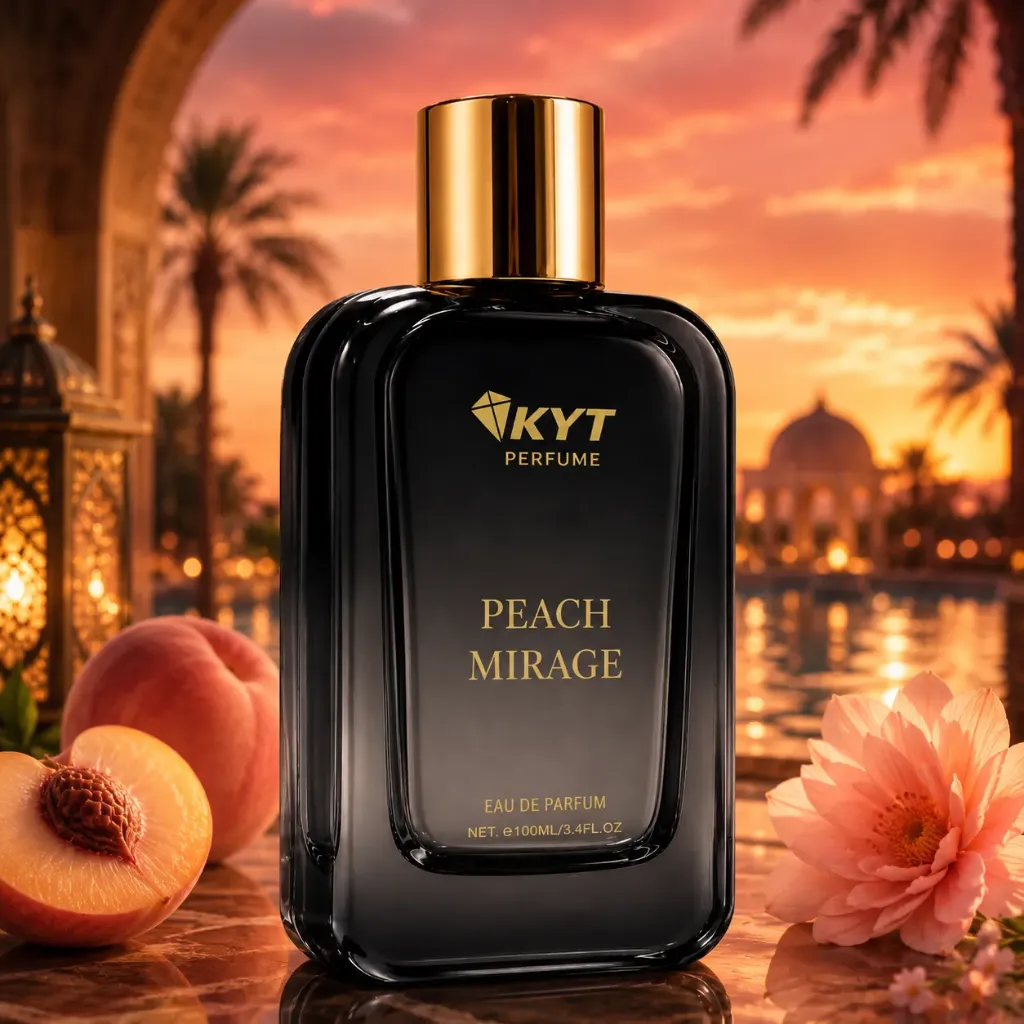 KYT PERFUME PEACH MIRAGE