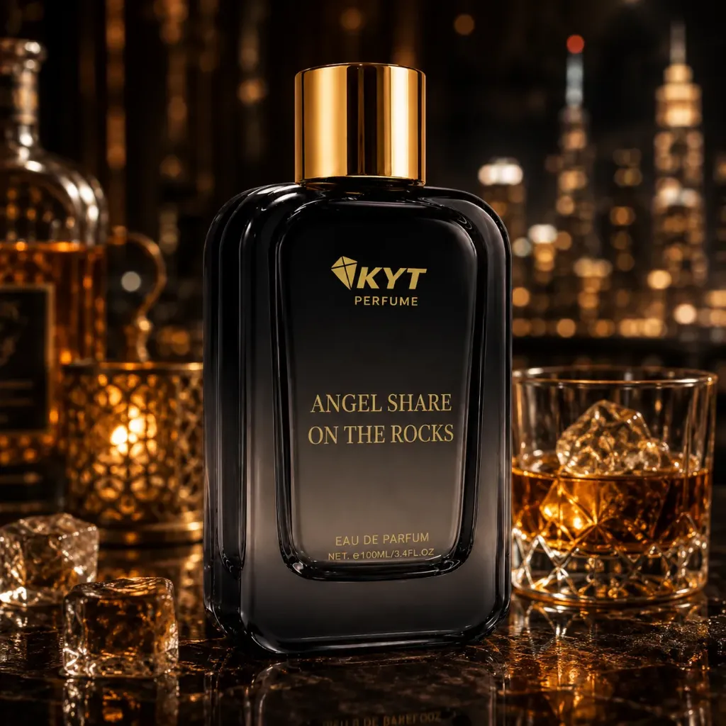 KYT PERFUME ANGEL SHARE ON THE ROCKS