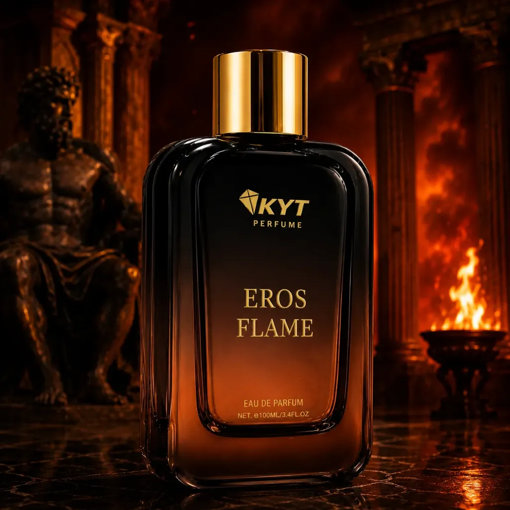 KYT PERFUME EROS FLAME
