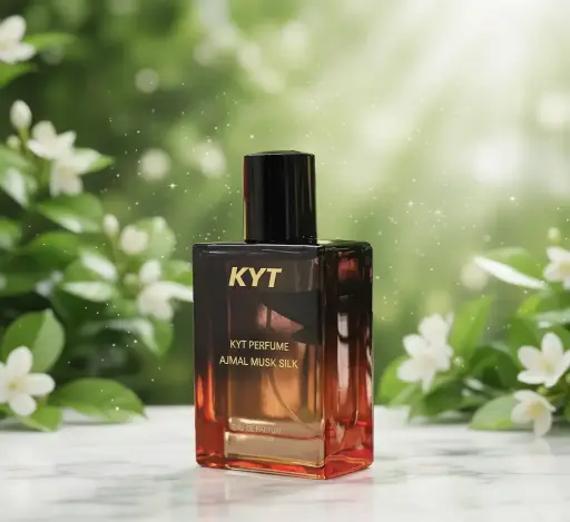KYT PERFUME AJMAL MUSK SILK