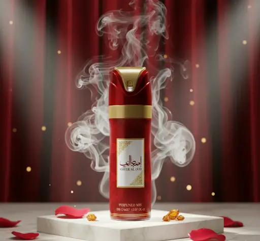 Asdaaf Ameer Al Arab Body Spray for Women
