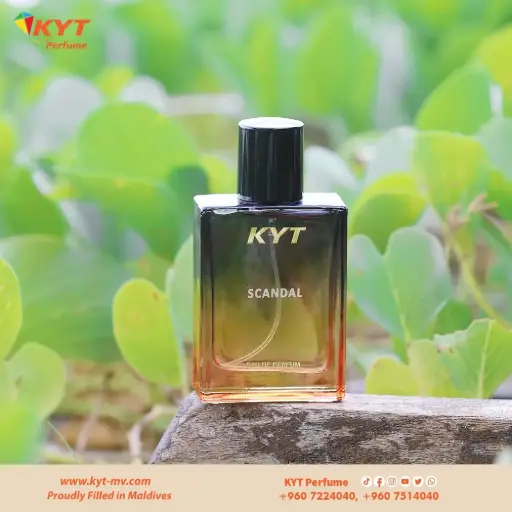 KYT PERFUME SCANDAL WOMEN