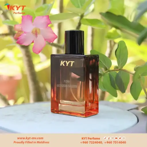 KYT PERFUME FLORA GEORGEOUS GARDENIA 