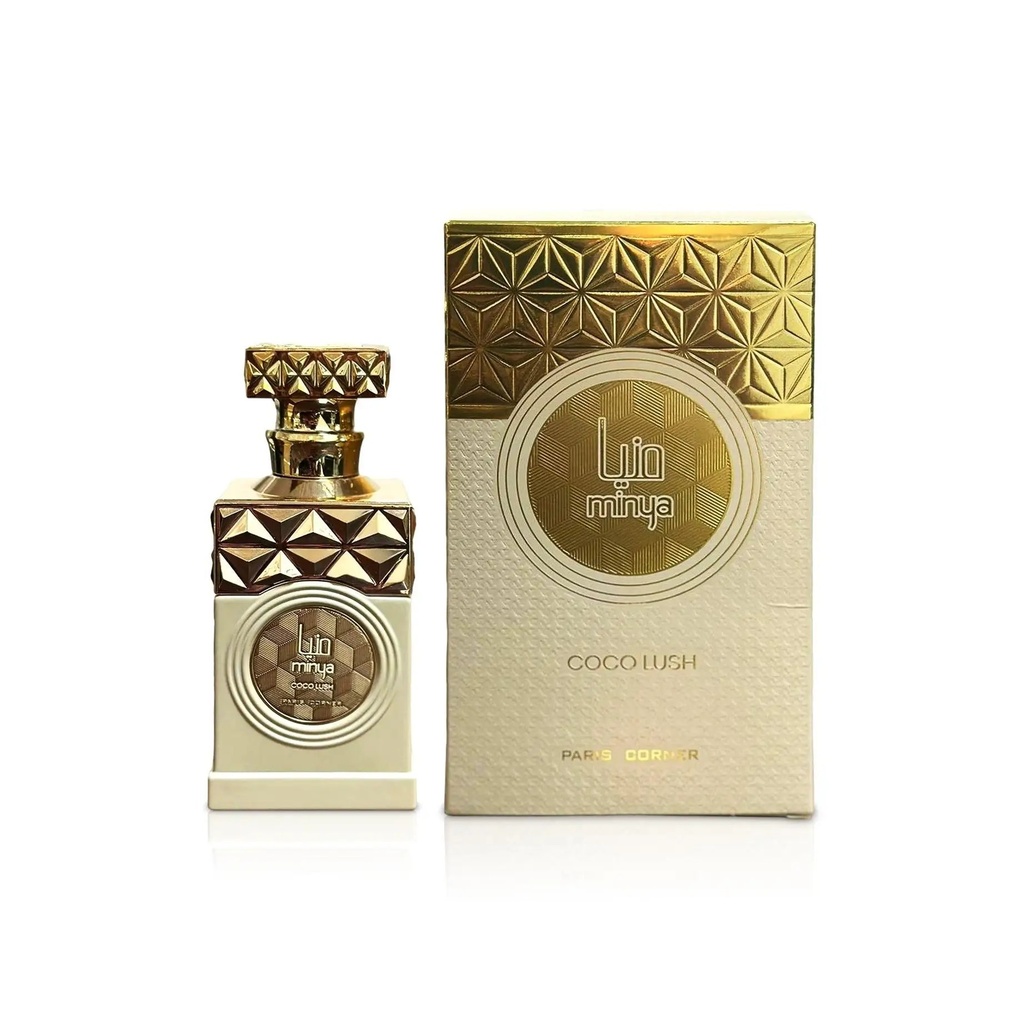 Paris Corner Minya Coco Lush 100ml | KYT-Perfume