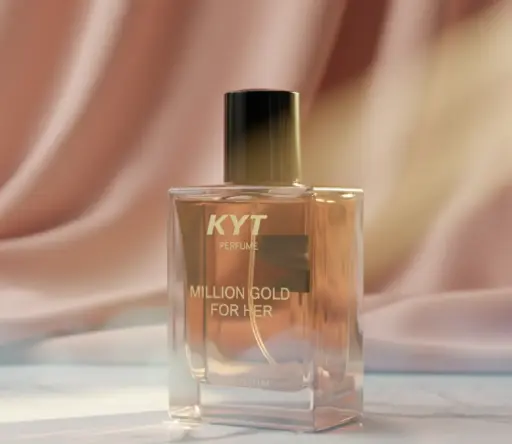 KYT PERFUME MILLION GOLD FOR HER
