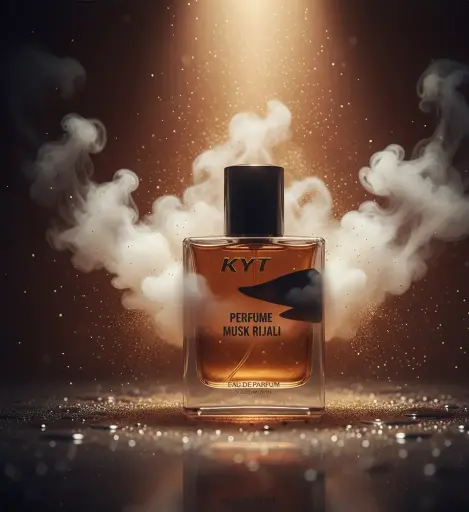 KYT PERFUME MUSK RIJALI