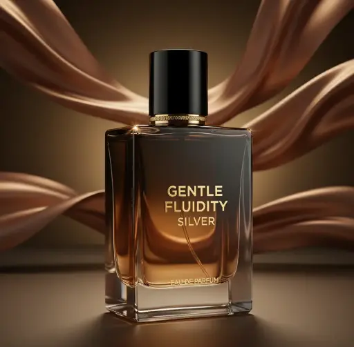 KYT PERFUME GENTLE FLUIDITY SILVER